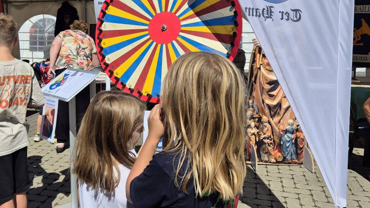 Draaien aan het Rad - Heemkring Ter Ham Steenokkerzeel 